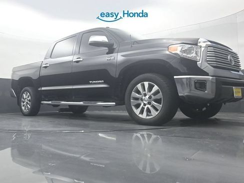 Used 2016 Toyota Tundra Limited RWD image 26