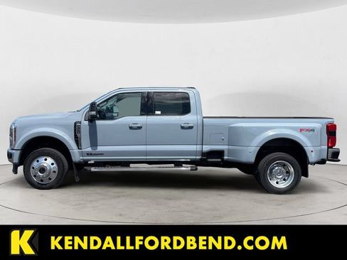 Certified 2025 Ford F450 Lariat w/ FX4 Off-Road Package AWD/4WD image 2