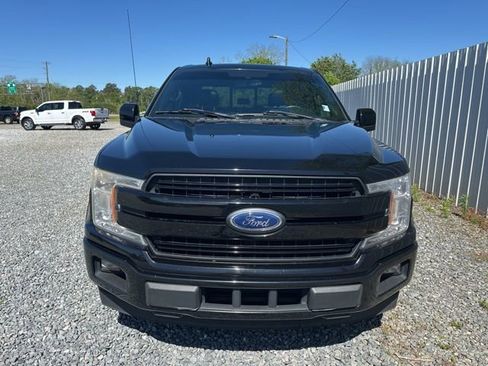 Used 2018 Ford F150 Lariat RWD image 8