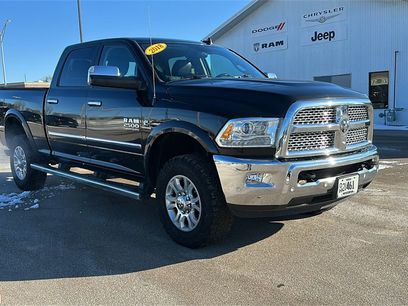 Used 2018 RAM 2500 Laramie w/ Convenience Group