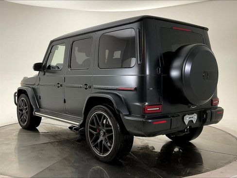 Used 2022 Mercedes-Benz G 63 AMG 4MATIC image 3