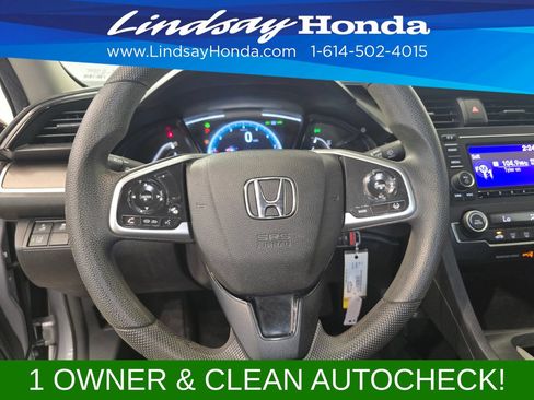 Used 2019 Honda Civic LX image 14