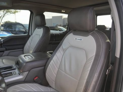 Used 2019 Ford F150 Limited w/ Trailer Tow Package image 10