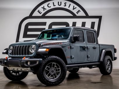 Used 2026 Jeep Gladiator Mojave