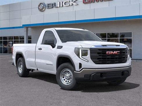 New 2025 GMC Sierra 1500 Pro w/ Trailering Package image 7