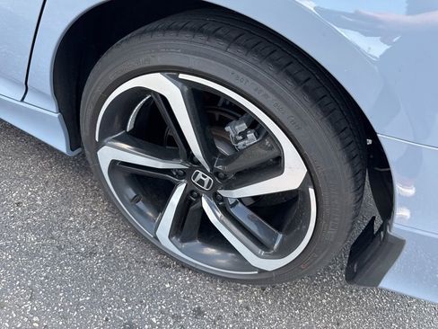 Used 2022 Honda Accord Sport image 7