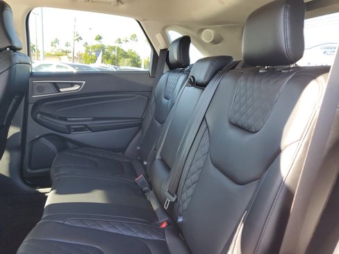 Certified 2024 Ford Edge Titanium w/ Equipment Group 301A image 16