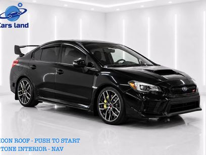 Used 2020 Subaru WRX STI Limited w/ Popular Package #3