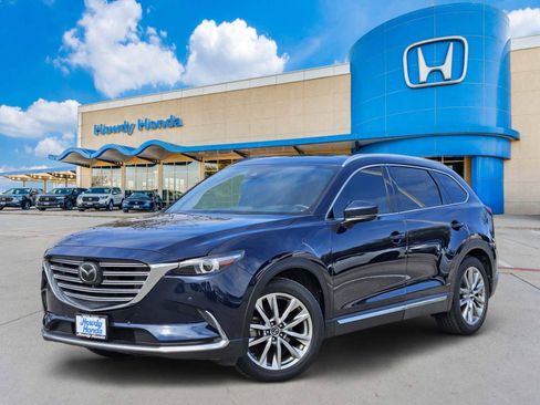 Used 2019 MAZDA CX-9 Grand Touring image 1