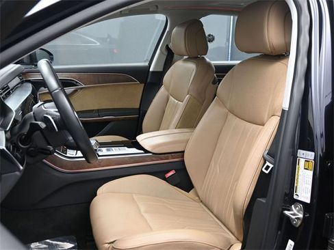 Used 2021 Audi A8 L 3.0T w/ Executive Plus Package image 9