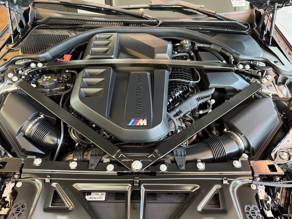 New 2027 BMW M4 xDrive Competition AWD/4WD image 8