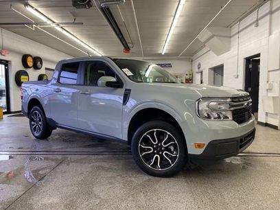 Used 2022 Ford Maverick Lariat w/ Lariat Luxury Package