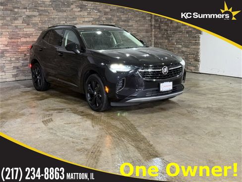Used 2023 Buick Envision Essence w/ Sport Touring Package image 1