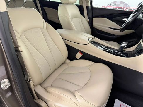 Used 2017 Buick Envision Preferred AWD/4WD image 35