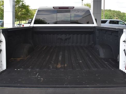 Used 2021 Chevrolet Silverado 2500 LTZ AWD/4WD image 11