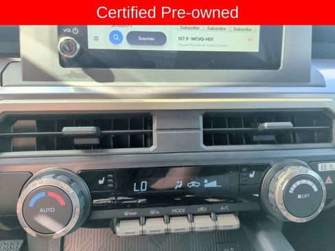 Certified 2026 Toyota Tacoma TRD Off-Road AWD/4WD image 21