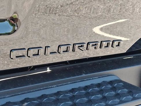 New 2026 Chevrolet Colorado ZR2 AWD/4WD image 13