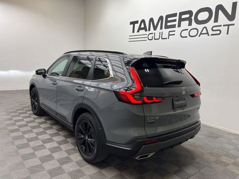 Used 2025 Honda CR-V Sport Touring image 8
