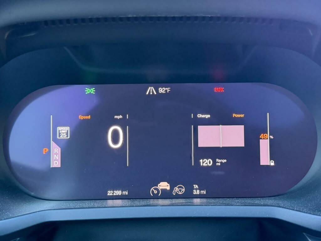 Used 2021 Polestar Polestar 2 w/ Performance Package AWD/4WD image 12