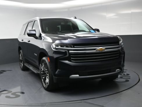 Used 2022 Chevrolet Tahoe LT AWD/4WD image 3