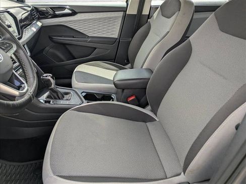 Used 2023 Volkswagen Taos S w/ Driver Assistance Package FWD image 21