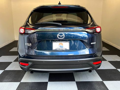 Used 2019 MAZDA CX-9 Touring w/ Touring Premium Package image 5