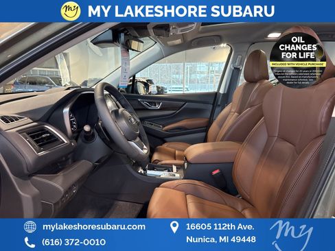 New 2026 Subaru Ascent Touring image 9