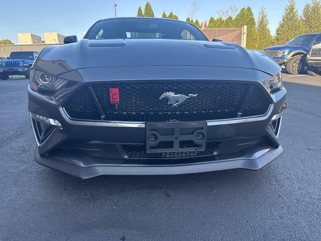 Used 2019 Ford Mustang GT w/ GT Performance Package RWD image 6