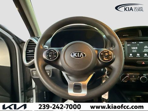 Used 2021 Kia Soul LX image 34