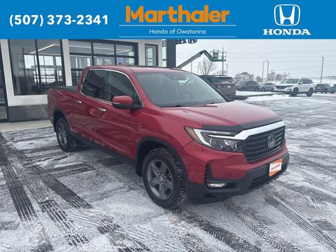 Used 2022 Honda Ridgeline RTL-E image 7