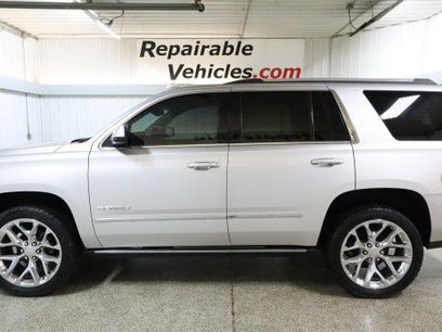 Used 2019 GMC Yukon Denali w/ Denali Ultimate Package