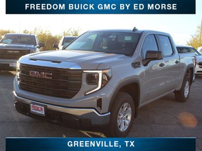 New 2025 GMC Sierra 1500 Pro w/ Pro Value Package