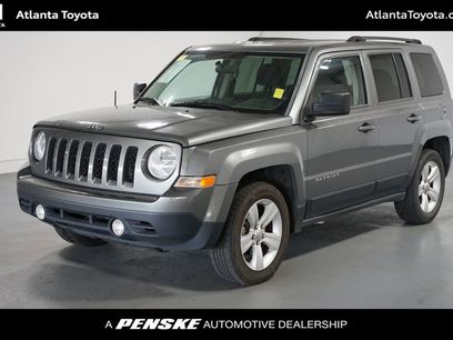 Used 2014 Jeep Patriot Latitude