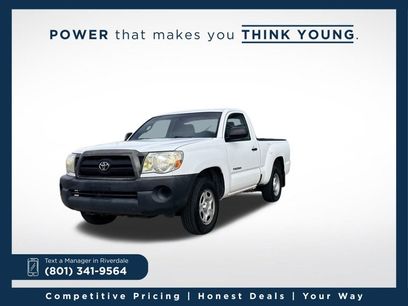 Used 2007 Toyota Tacoma 2WD Regular Cab
