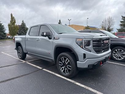 Used 2024 GMC Sierra 1500 AT4 w/ Technology Package