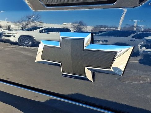 Used 2022 Chevrolet Silverado 1500 Custom Trail Boss image 34