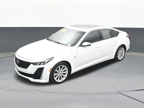 Used 2021 Cadillac CT5 Luxury w/ Sun And Sound Package image 69