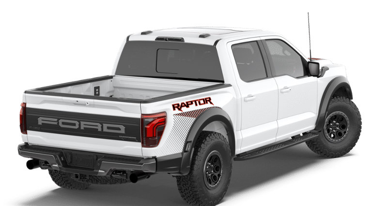 New 2026 Ford F150 Raptor AWD/4WD image 26