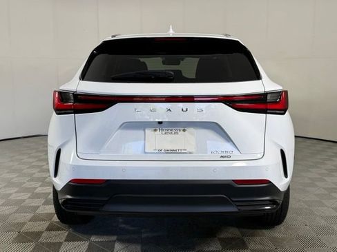 Used 2026 Lexus NX 350 AWD image 8