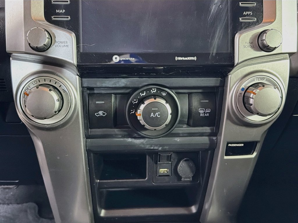 Used 2022 Toyota 4Runner SR5 AWD/4WD image 16
