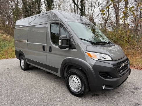 New 2026 RAM ProMaster 2500 w/ Safety Group image 5