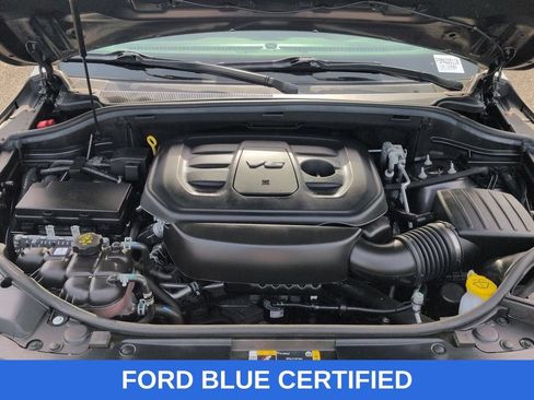 Used 2021 Jeep Grand Cherokee Laredo AWD/4WD image 31