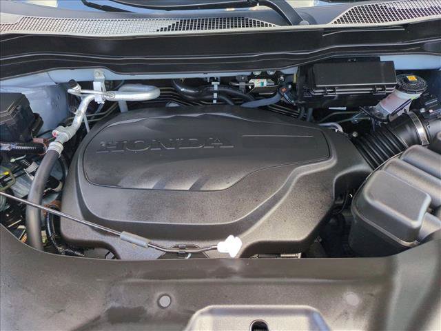 Used 2025 Honda Ridgeline Black Edition image 23