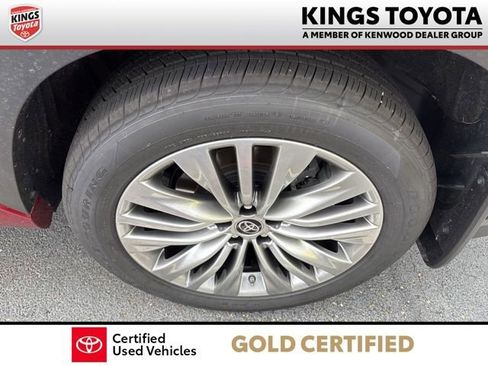 Used 2023 Toyota Highlander Platinum AWD/4WD image 13