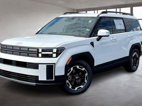 New 2026 Hyundai Santa Fe SEL image 2