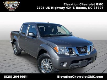 Used 2018 Nissan Frontier SV w/ Value Truck Package