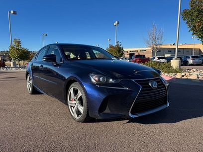 Used 2017 Lexus IS 300 AWD