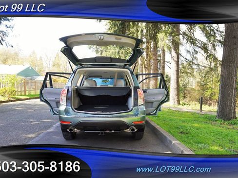 Used 2012 Subaru Forester 2.5X w/ Alloy Wheel Pkg image 30