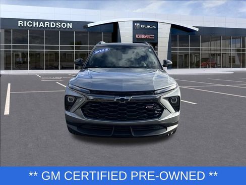 Certified 2024 Chevrolet TrailBlazer RS image 9