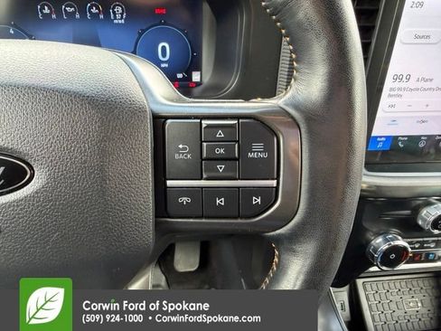 Used 2024 Ford F150 Tremor w/ Equipment Group 402A High AWD/4WD image 28